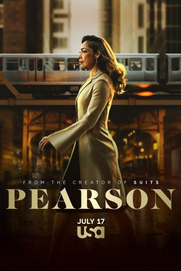 Пирсон 1 сезон (2019)