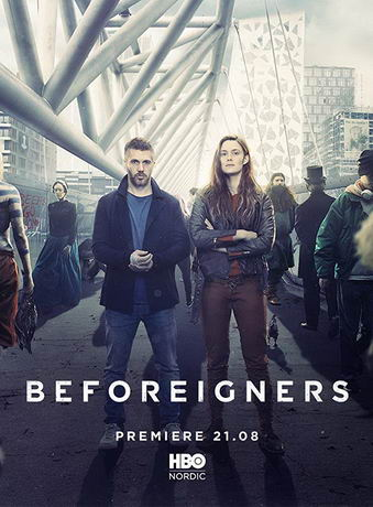 Пришельцы из прошлого 1,2 сезон (2019)