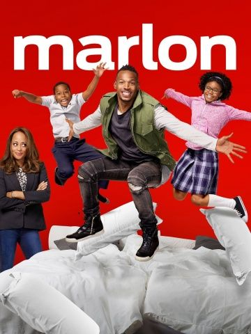 Марлон 1,2 сезон (2017)