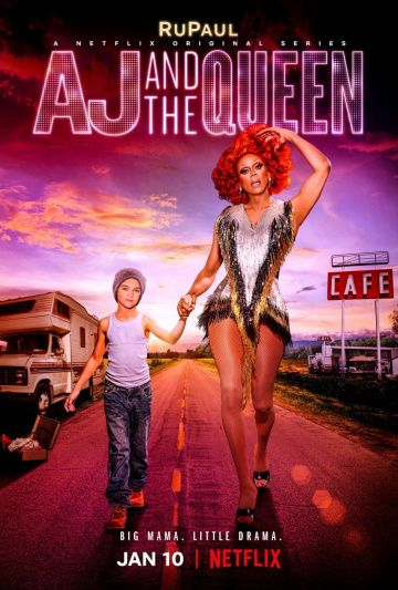 ЭйДжэй и королева 1 сезон (2020)