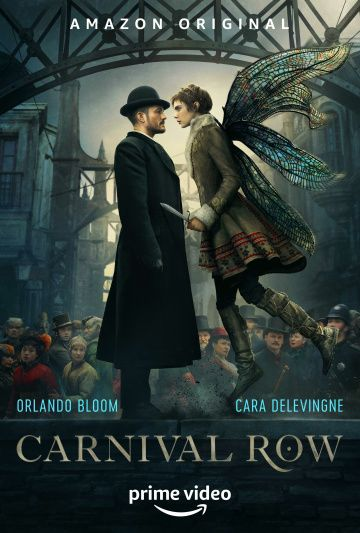 Карнивал Роу 1 сезон (2019)
