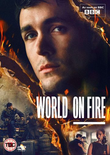 Мир в огне 1 сезон (2019)