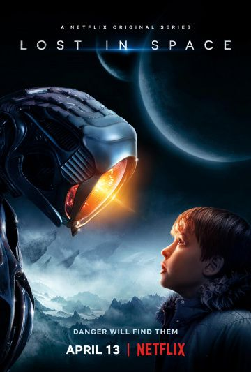 Затерянные в космосе 1,2,3 сезон (2018)