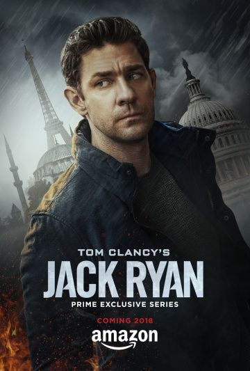 Джек Райан 1,2 сезон (2018)