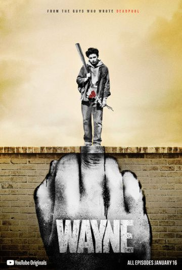 Уэйн 1 сезон (2019)