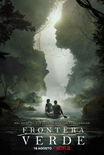 Зелёная граница 1 сезон (2019)
