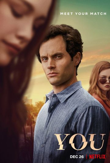 Ты 1,2,3 сезон (2018)