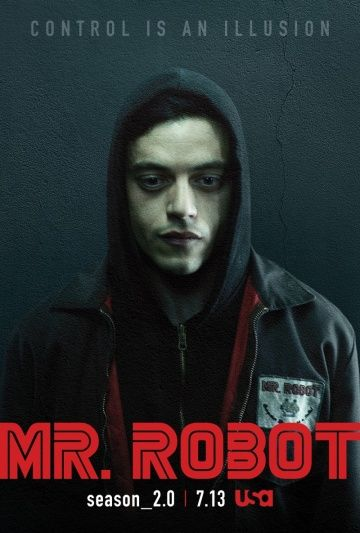 Мистер Робот 1-4 сезон (2015)