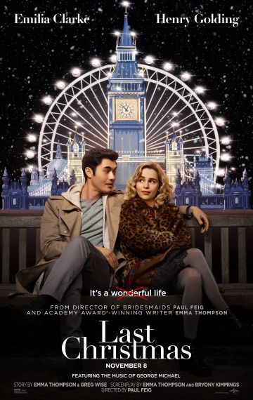 Прошлое рождество (2019)