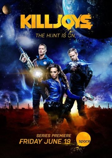 Киллджойс 1-5 сезон (2015)