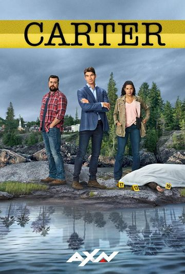 Картер 1,2 сезон (2015)