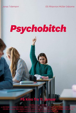 Психопатка (2019)