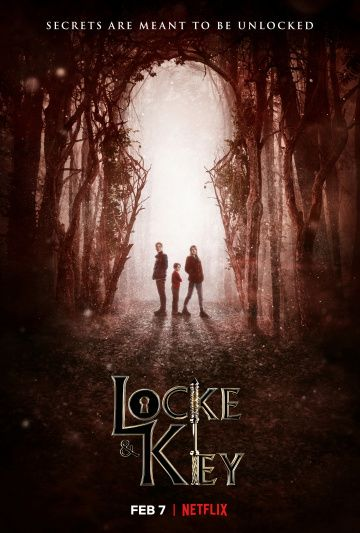 Лок и ключ 1,2,3 сезон (2019)