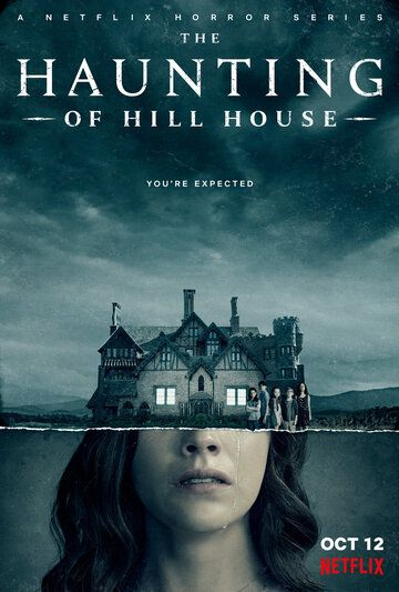 Призраки дома на холме 1 сезон (2018)