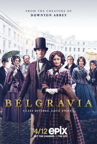 Белгравия 1 сезон (2020)