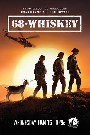 68 Виски 1 сезон (2020)