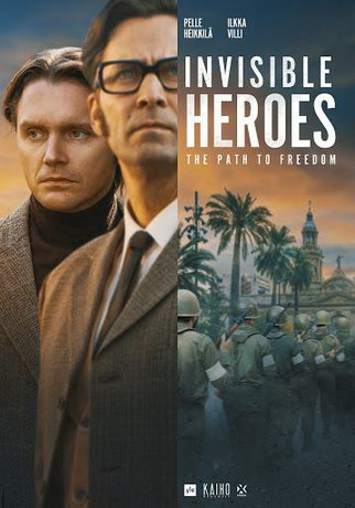 Невидимые герои 1 сезон (2019)