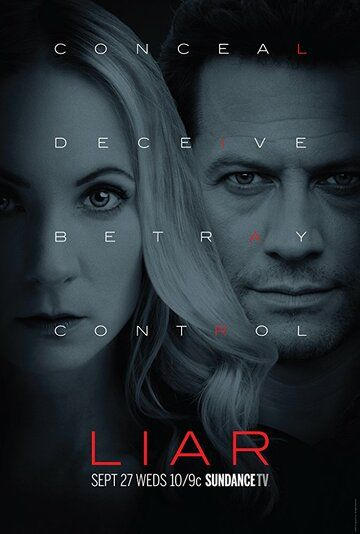 Лжец 1,2 сезон (2017)