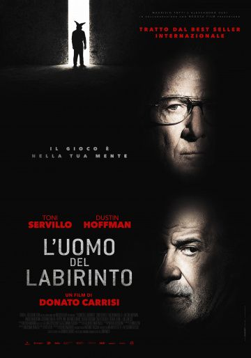 Девушка в лабиринте (2019)