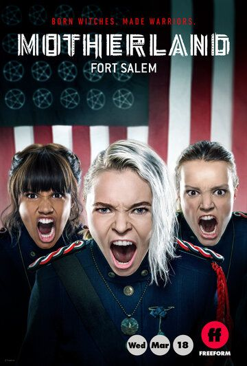 Родина: Форт Салем 1,2 сезон (2020)
