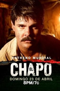Эль Чапо 1,2,3 сезон (2017)