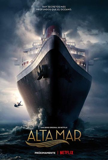 Открытое море 1,2,3 сезон (2019)