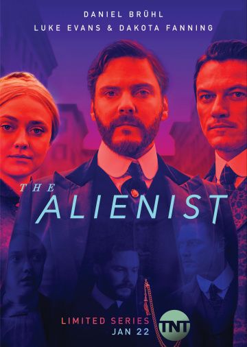 Алиенист 1,2 сезон (2018)