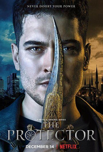 Защитник 1-4 сезон (2018)