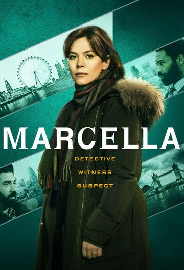 Марчелла 1,2,3 сезон (2016)