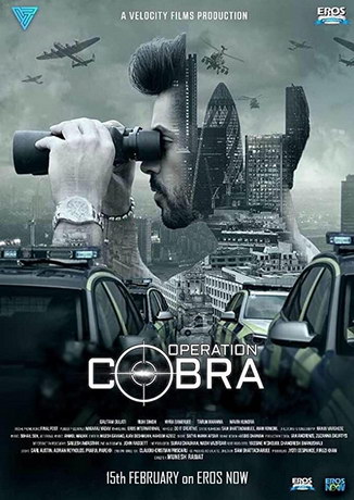 Операция «Кобра» 1 сезон (2019)