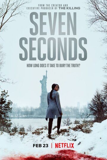 Семь секунд 1 сезон (2018)