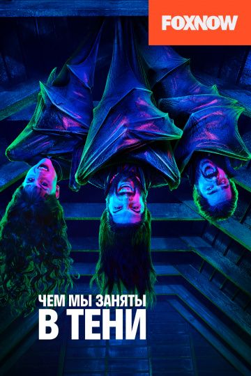 Чем мы заняты в тени 1,2,3 сезон (2019)