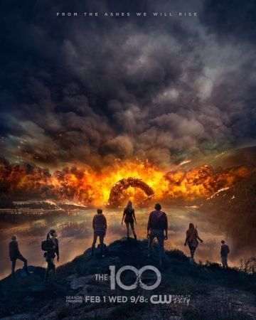 Сотня 1-7 сезон (2014)