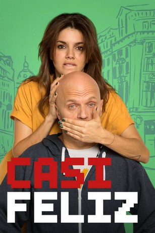 Почти счастлив 1 сезон (2020)