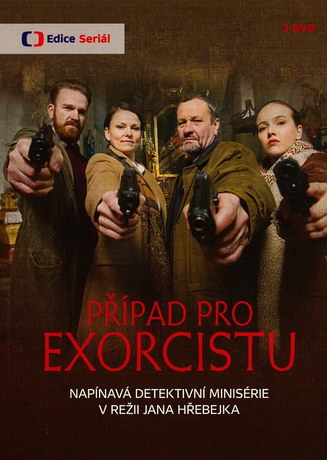 Чехол для экзорциста 1 сезон (2015)