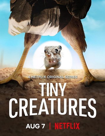 Крошечные существа 1 сезон (2020)