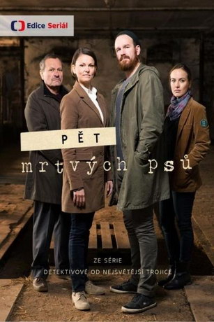Пять мёртвых собак 1 сезон (2016)