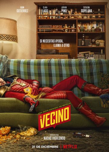 Сосед 1,2 сезон (2019)
