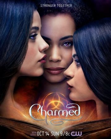 Зачарованные 1,2,3 сезон (2018)