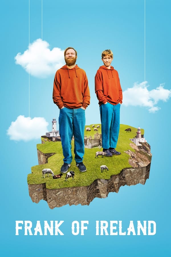 Фрэнк из Ирландии 1 сезон (2021)