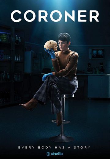 Коронер 1-4 сезон (2019)