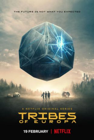 Племена Европы 1 сезон (2021)