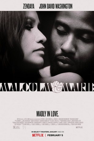 Малкольм и Мари (2021)