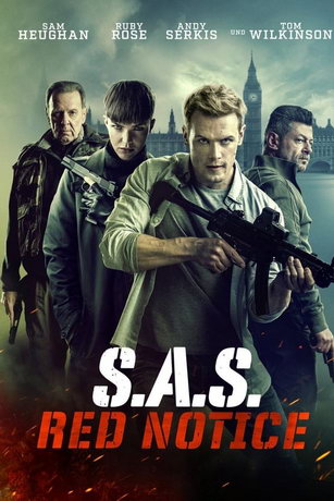 Спецслужба: Сигнал тревоги (2021)
