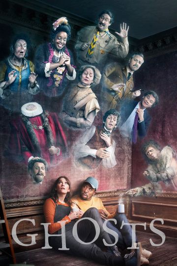 Призраки 1,2,3 сезон (2019)