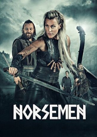Северяне 1,2,3 сезон (2016)