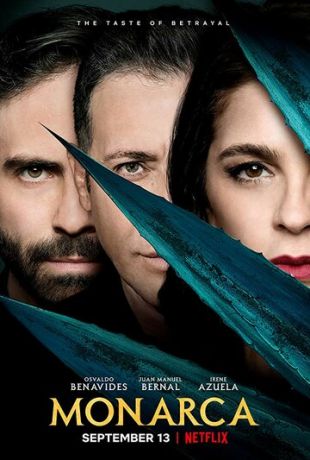 Монархиня 1,2 сезон (2019)