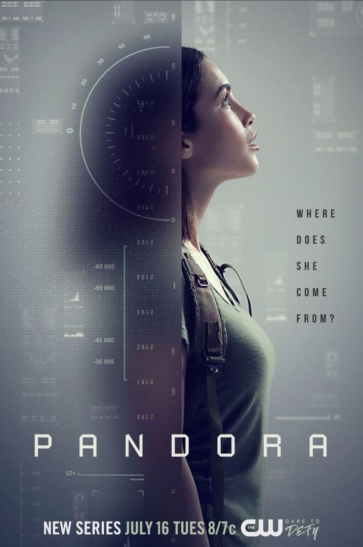Пандора 1,2 сезон (2019)