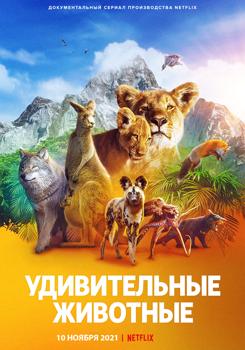 Удивительные животные 1 сезон (2021)