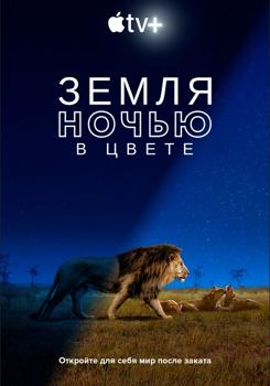 Земля ночью в цвете 1,2 сезон (2020)